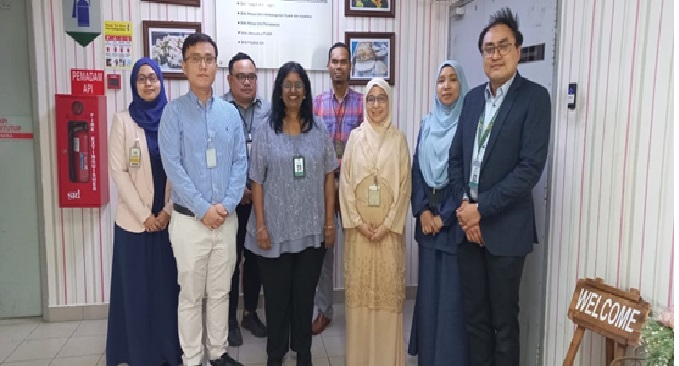 MPOB Food Safety